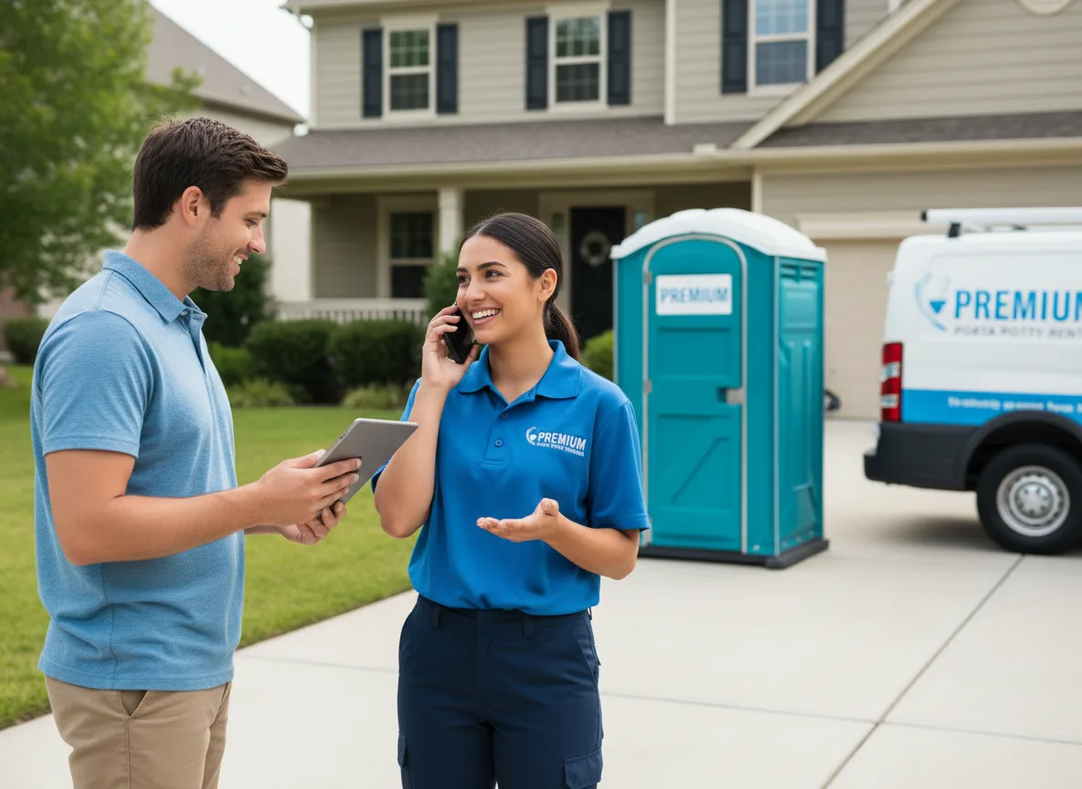 VIP Portable Toilets Libertytown, MD FAQs